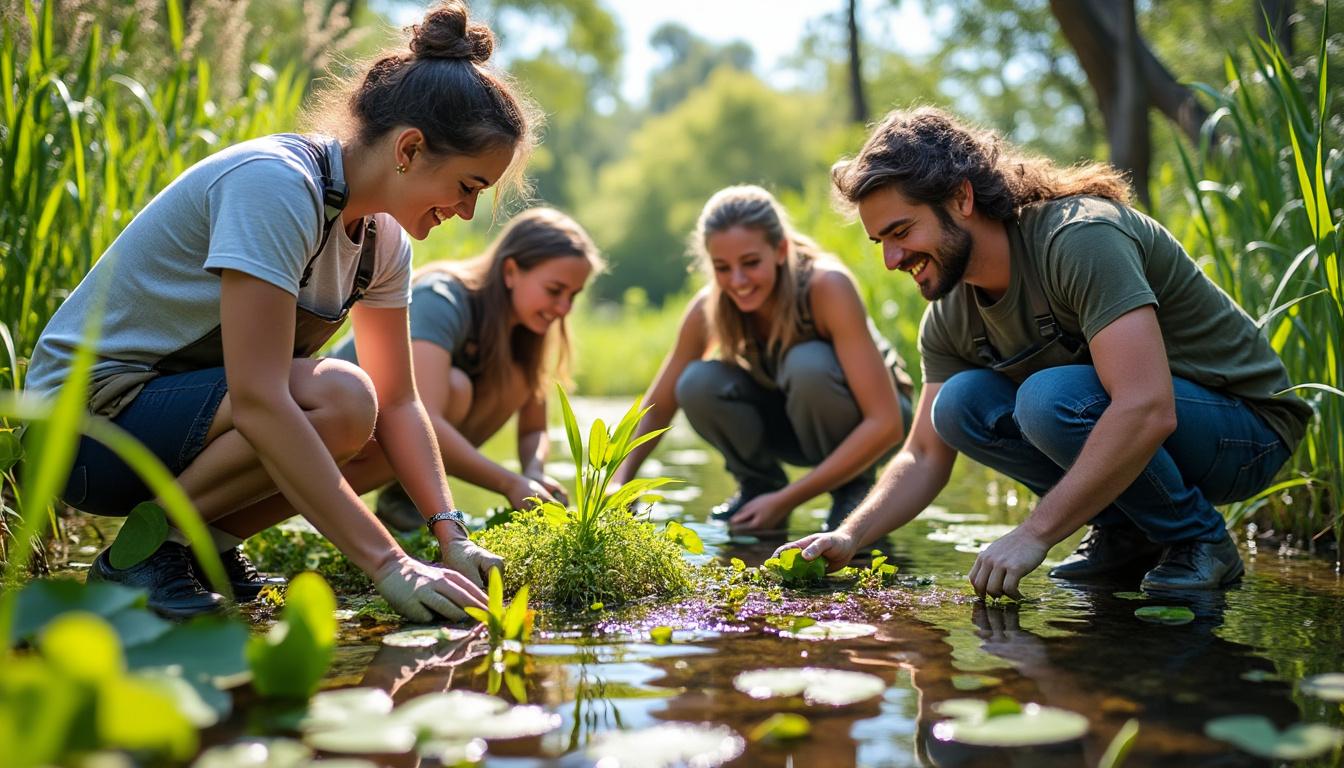 découvrez comment un plan de protection de l'environnement peut catalyser des actions concrètes contre le changement climatique. explorez les stratégies et les bénéfices d'une approche proactive qui allie durabilité et efficacité pour un avenir plus vert.