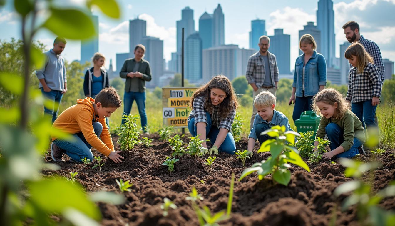 découvrez comment l'environmental management agency joue un rôle crucial dans l'élaboration des politiques environnementales. explorez ses stratégies innovantes et son impact sur la durabilité et la protection de notre planète.