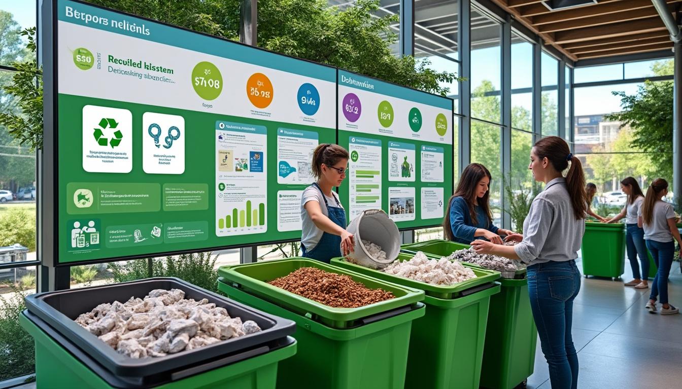 découvrez comment l'environmental management agency joue un rôle clé dans l'élaboration et la mise en œuvre des politiques environnementales. cet article explore ses initiatives, ses impacts sur la durabilité, et pourquoi elle est essentielle dans la lutte contre les défis écologiques contemporains.