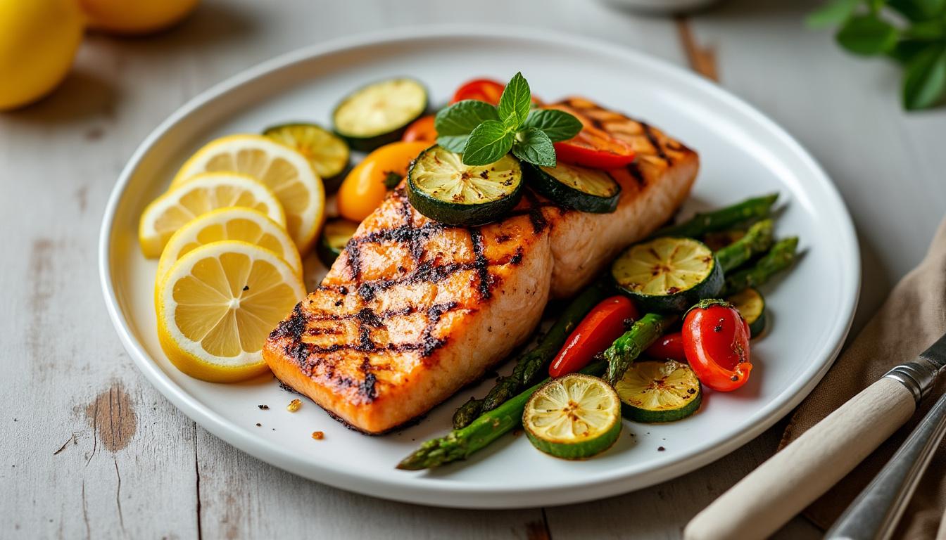 découvrez tout ce qu'il faut savoir sur les calories du saumon pour une alimentation équilibrée. apprenez à intégrer ce poisson riche en nutriments dans votre régime tout en contrôlant votre apport calorique.