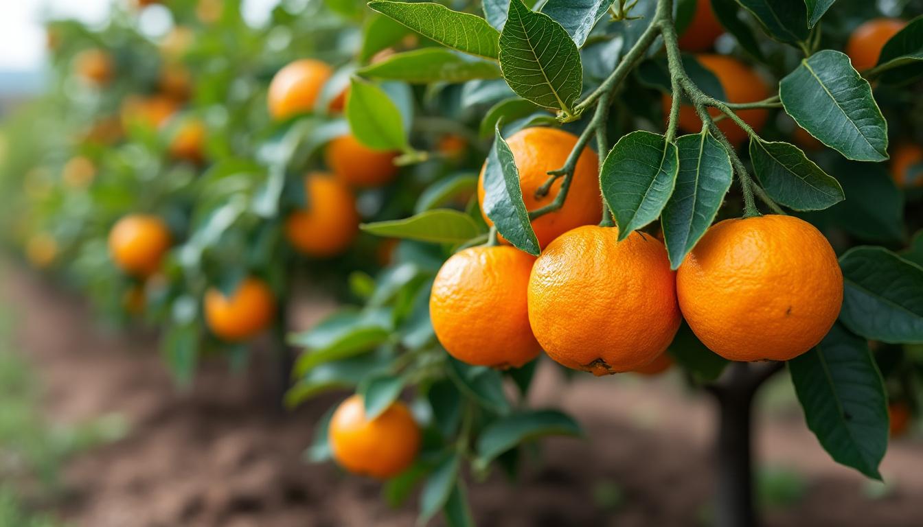 découvrez tout ce que vous devez savoir sur les calories d'une clémentine. apprenez à intégrer ce fruit juteux dans votre alimentation sans compromettre votre apport calorique.