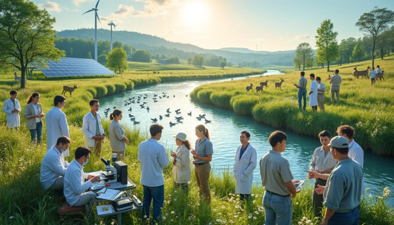 découvrez comment l'environmental management agency agit pour préserver notre environnement à travers ses missions, ses actions de contrôle et de sensibilisation. un aperçu essentiel de son rôle dans la gestion durable des ressources naturelles.