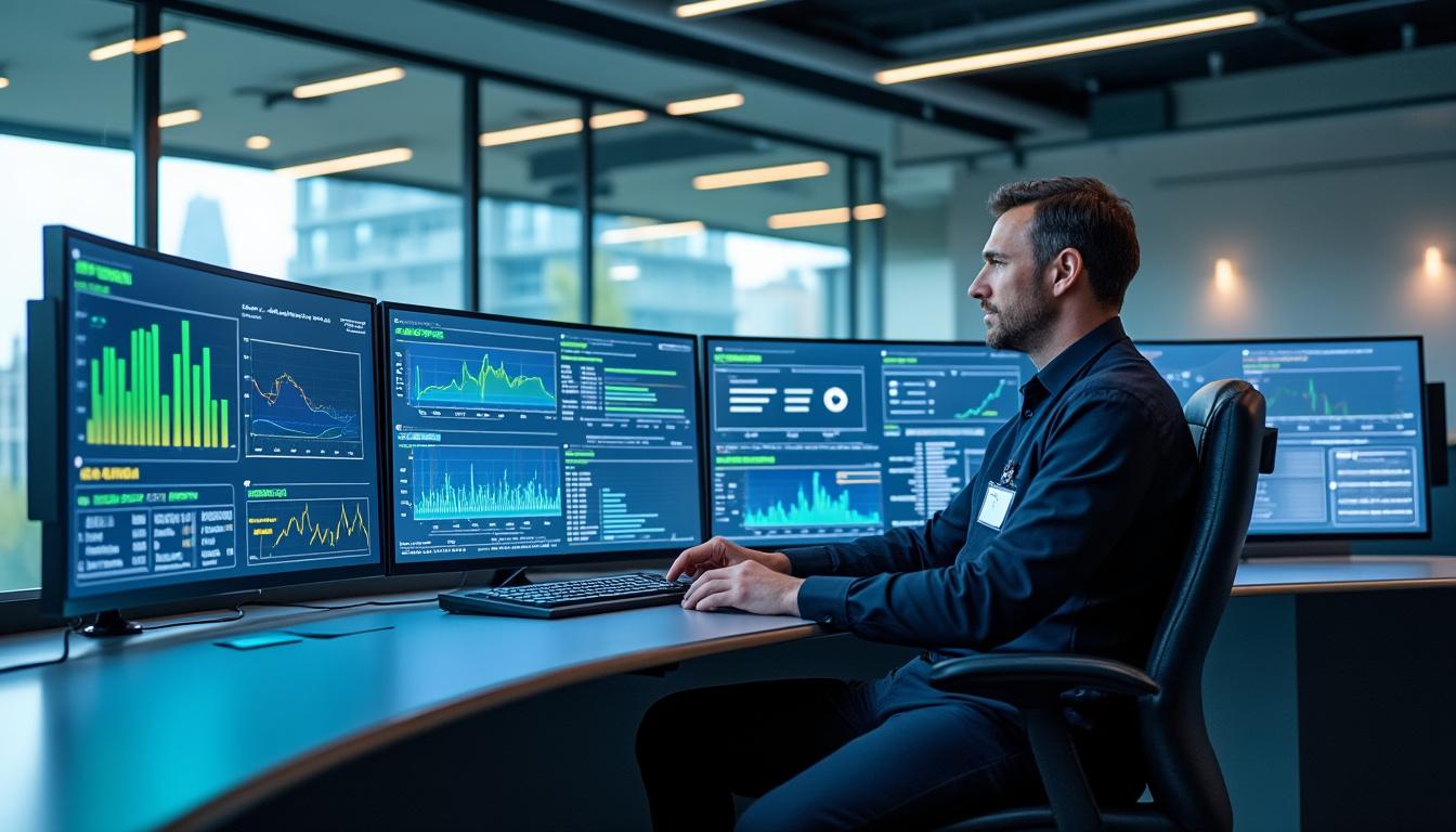 découvrez le rôle crucial d'un building environmental systems operator dans la gestion durable des bâtiments : missions, compétences et impact sur la performance énergétique et l'environnement.