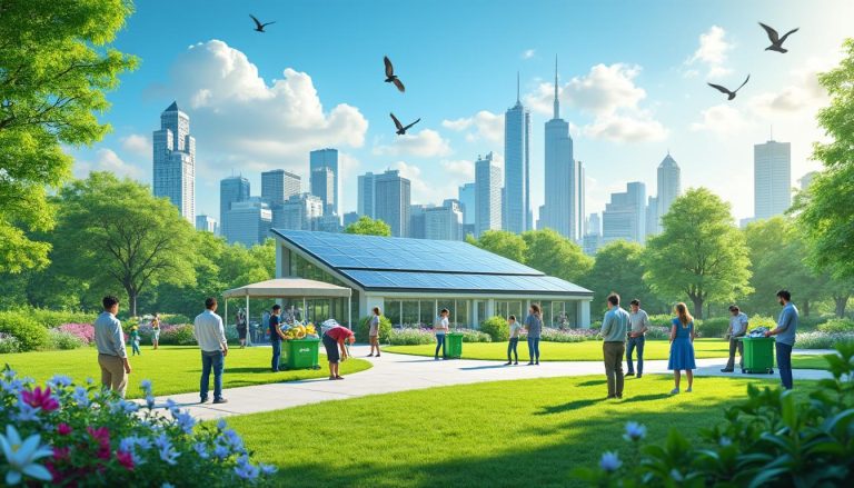 optimisez la gestion des déchets environnementaux grâce à des solutions innovantes. découvrez comment adopter de meilleures pratiques pour préserver la planète et garantir un avenir plus propre à tous.