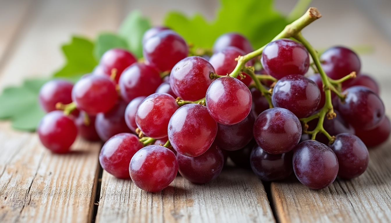 découvrez combien de calories contient le raisin et pourquoi ce fruit savoureux peut devenir un allié pour une alimentation saine et équilibrée. idéal pour adopter de bonnes habitudes tout en se faisant plaisir !